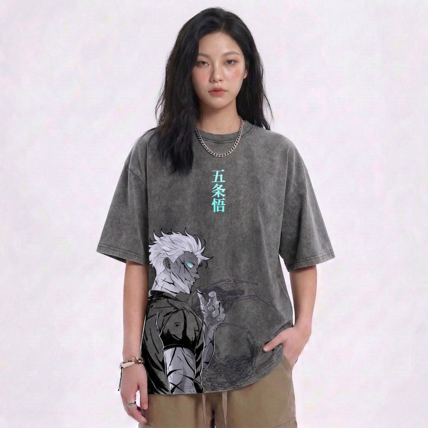 Jujutsu Kaisen T-shirts