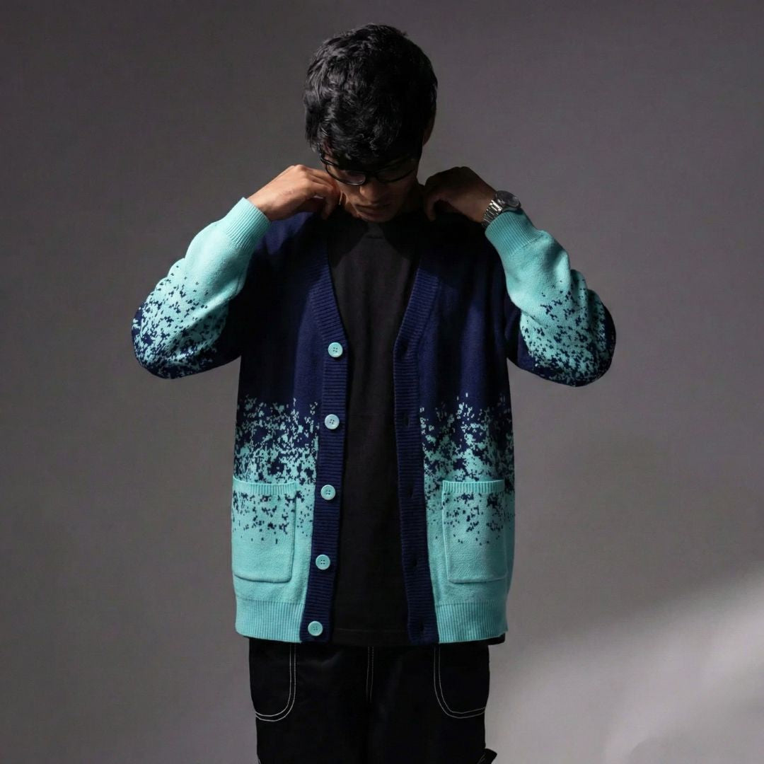 Muichiro  Cardigan