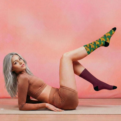 Demon Slayer Socks