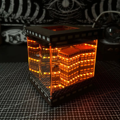 Infinity Castle Lamp
