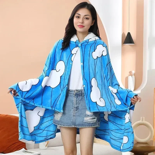 Kimetsu No Yaiba Hashira Hoodie