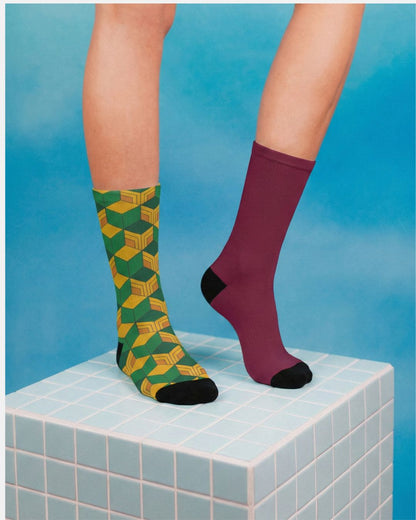 Demon Slayer Socks