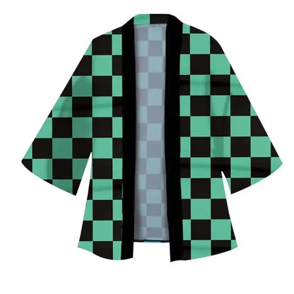 Hashira Soul: Premium Signature Haori Collection