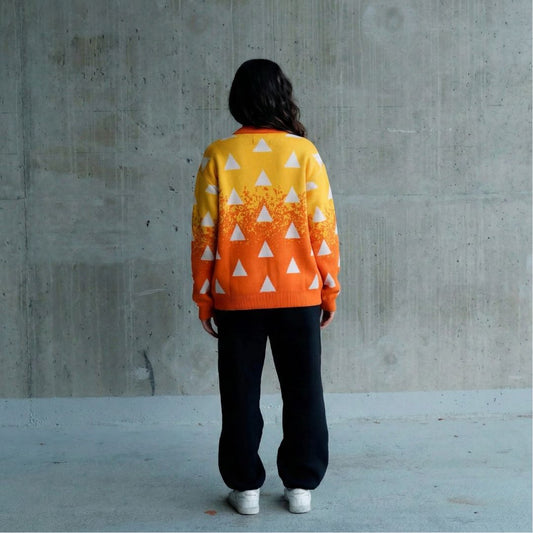 Zenitsu Cardigan