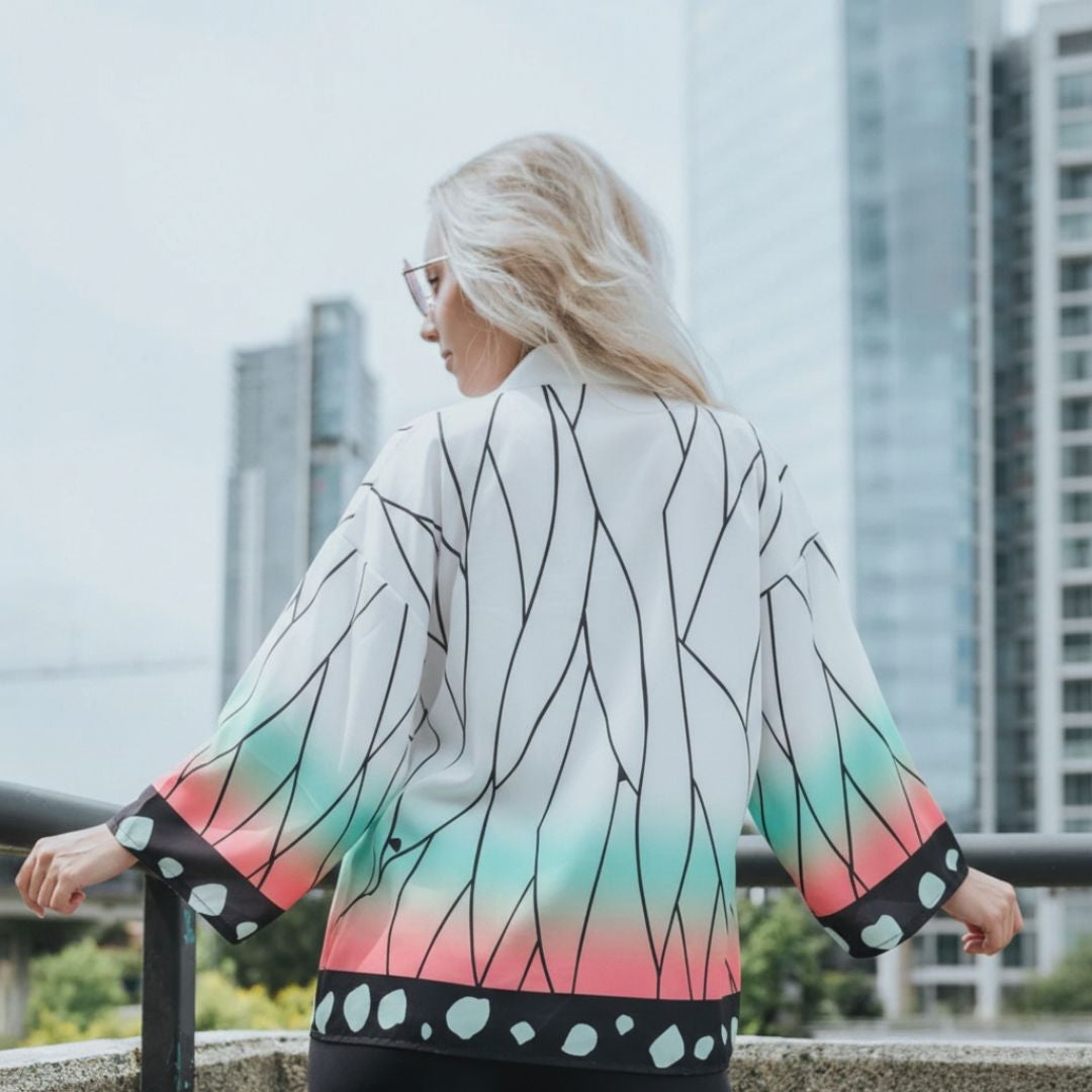 Hashira Soul: Premium Signature Haori Collection