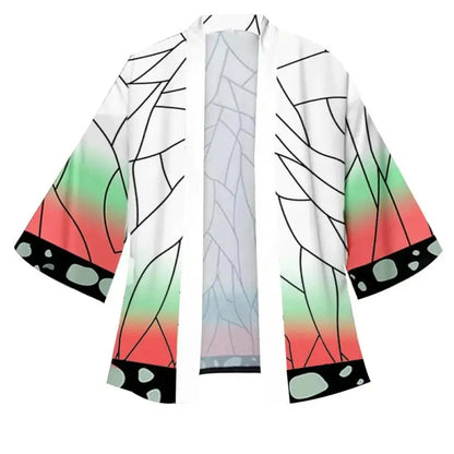 Hashira Soul: Premium Signature Haori Collection