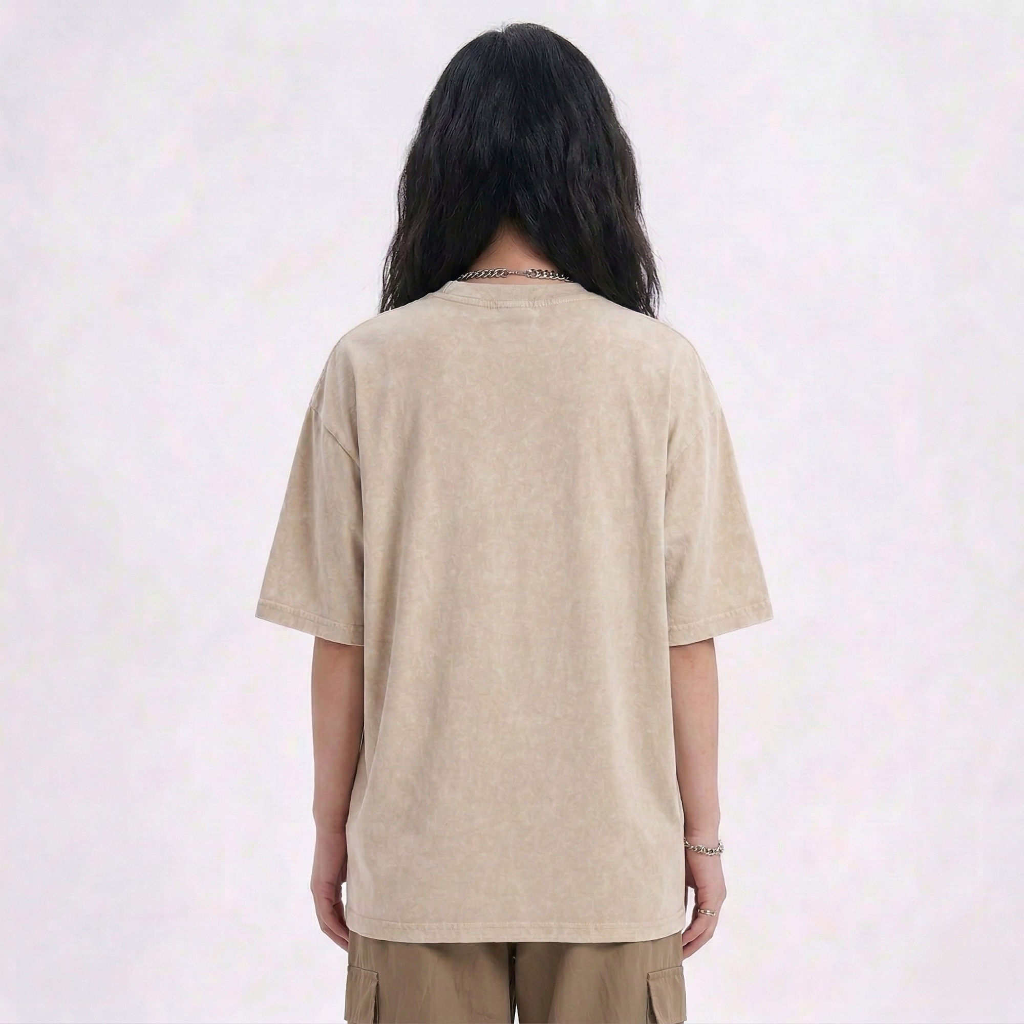 TOJI FUSHIGURO - RELAXED WASH T-SHIRT