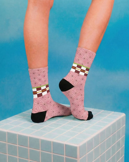 Demon Slayer Socks