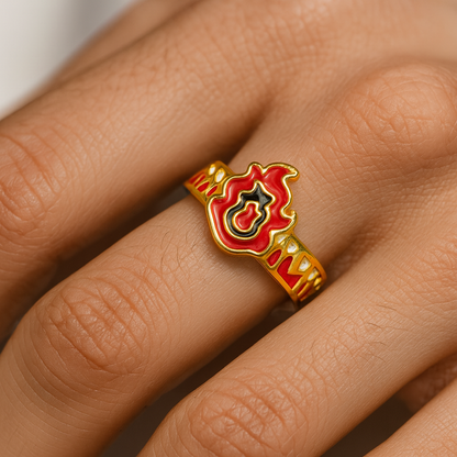 Kimetsu No Yaiba Ring