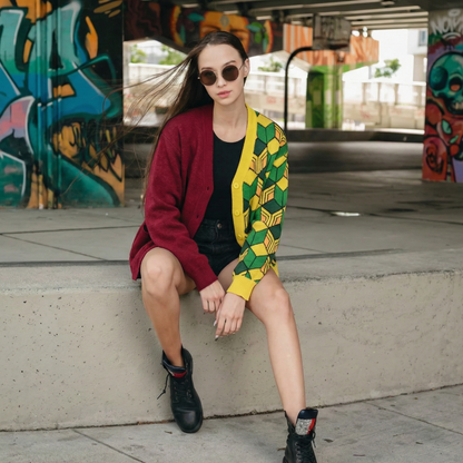 Tomioka Cardigan