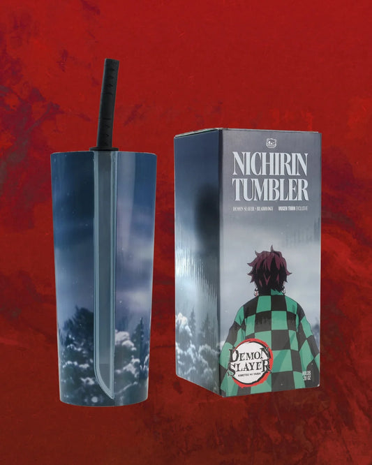Demon Slayer Tanjiro Tumbler