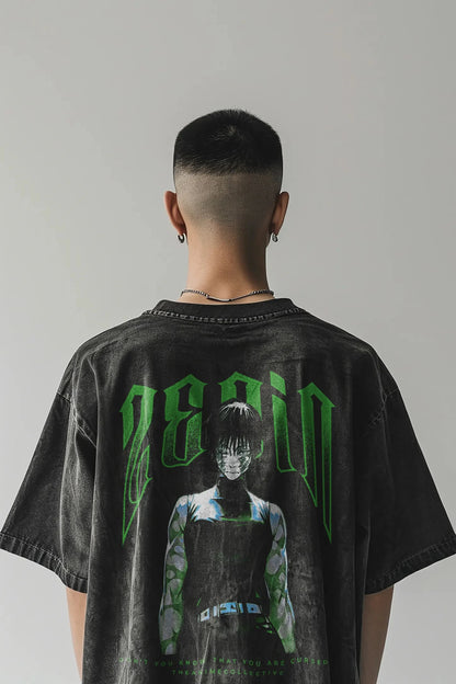 Maki Zenin T-Shirt