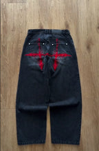 CHOSO — Piercing Blood Jeans