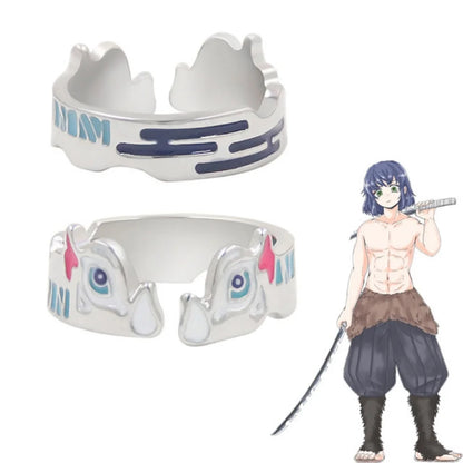 Kimetsu No Yaiba Ring