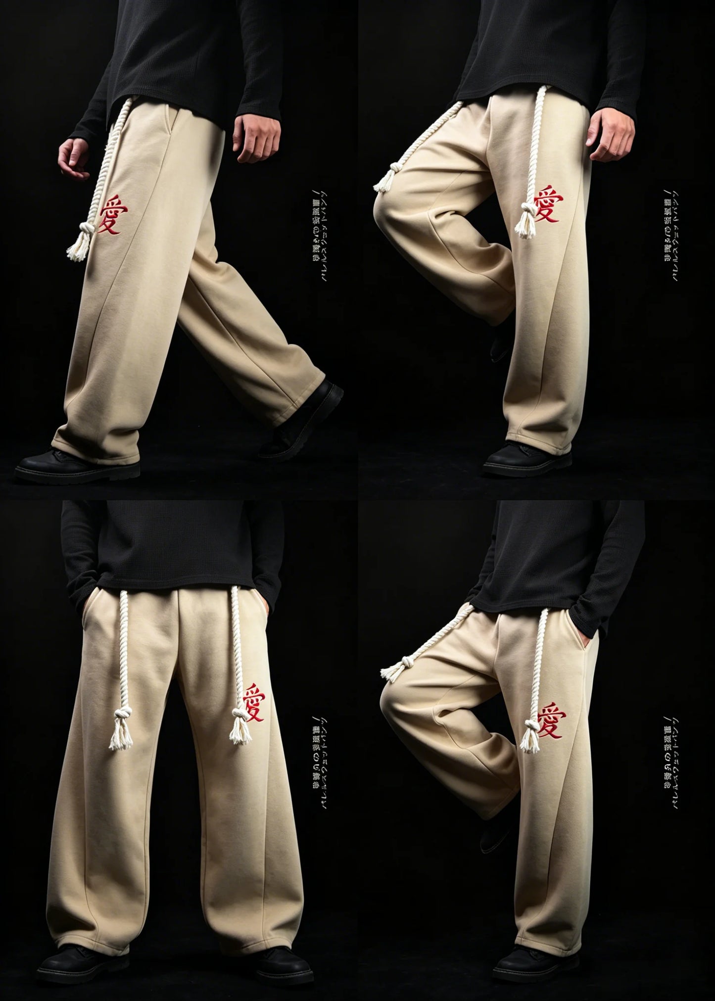GAARA– SWEATPANTS