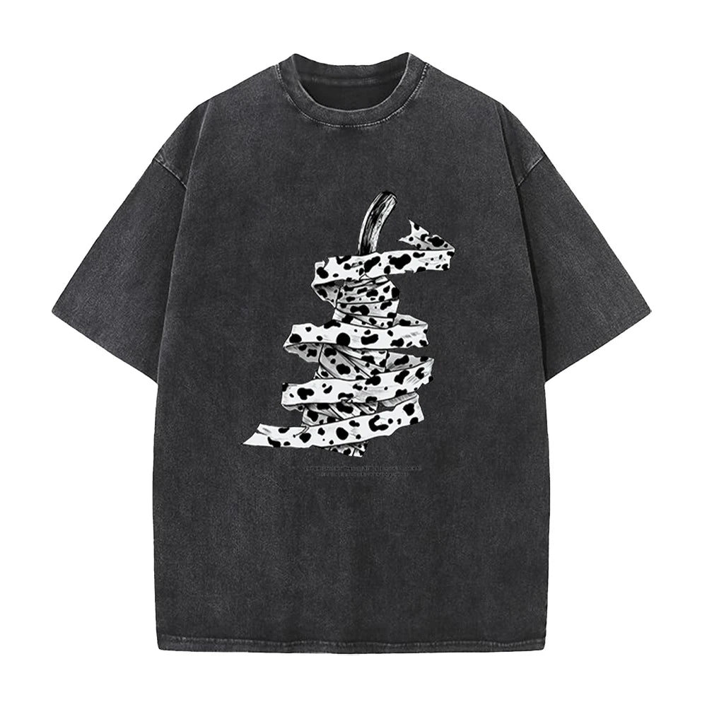 NANAMI - RELAXED WASH T-SHIRT