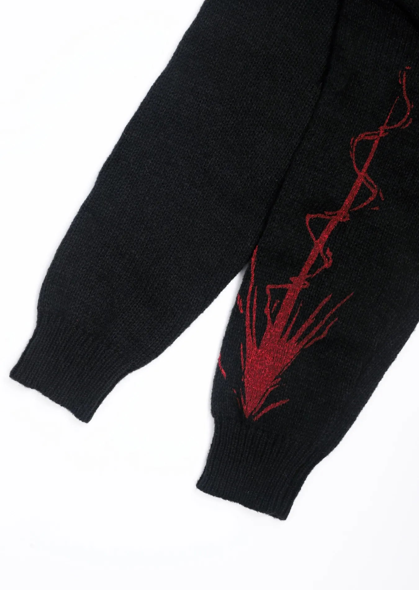BLOOD MANIPULATION – PULLOVER