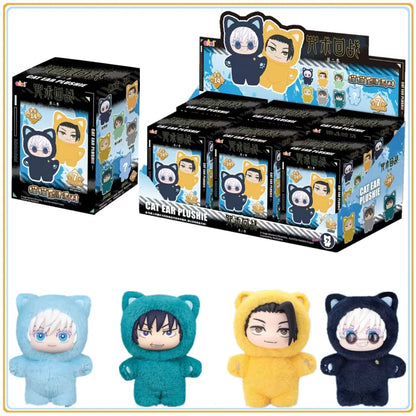 Jujutsu Kaisen Plush Blind Box Labubu