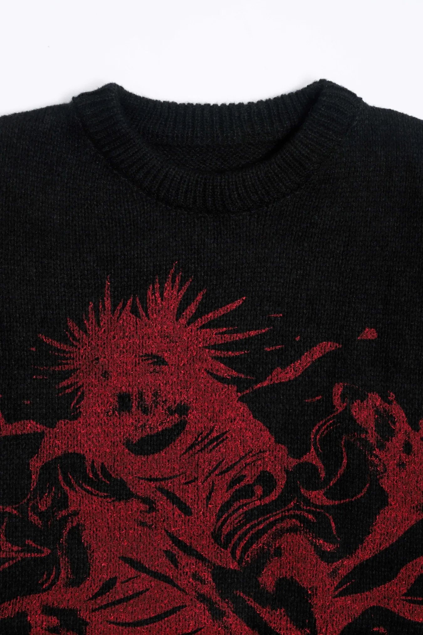 BLOOD MANIPULATION – PULLOVER