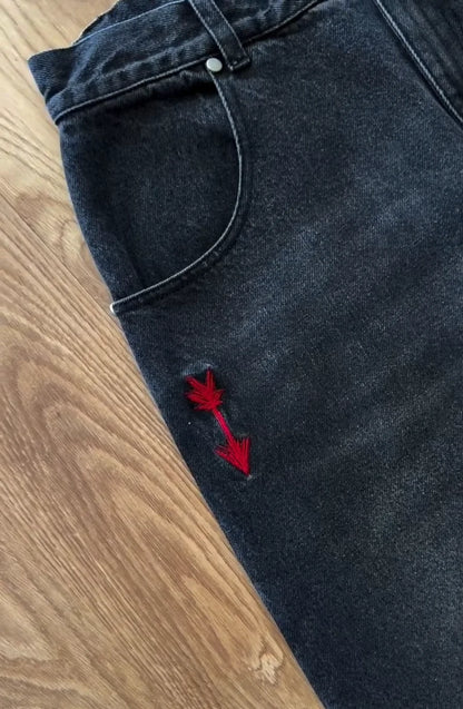 CHOSO — Piercing Blood Jeans
