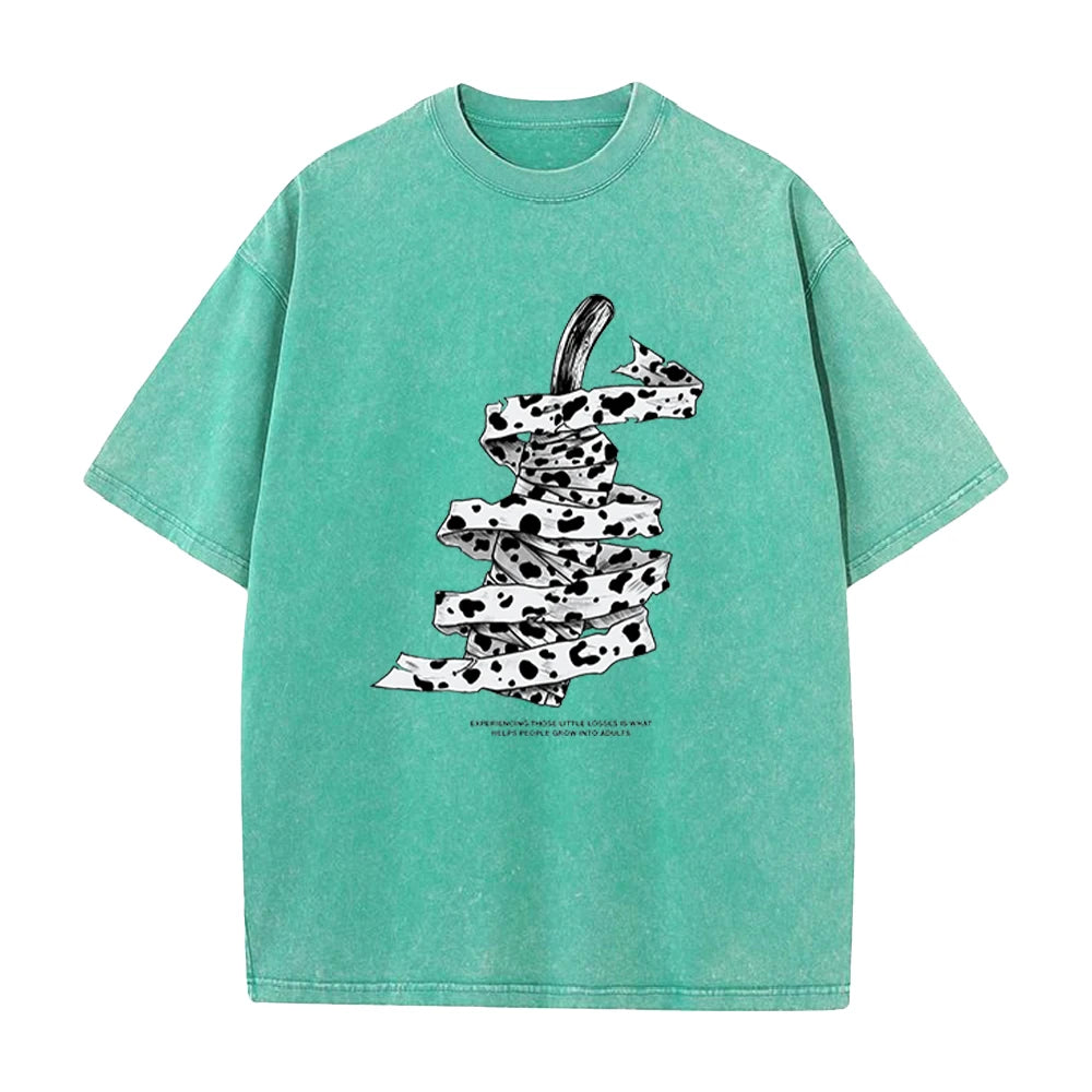 NANAMI - RELAXED WASH T-SHIRT
