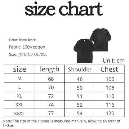 DRAGON BALL - STONE WASH T-SHIRT