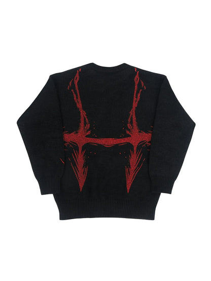 BLOOD MANIPULATION – PULLOVER