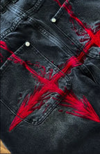 CHOSO — Piercing Blood Jeans