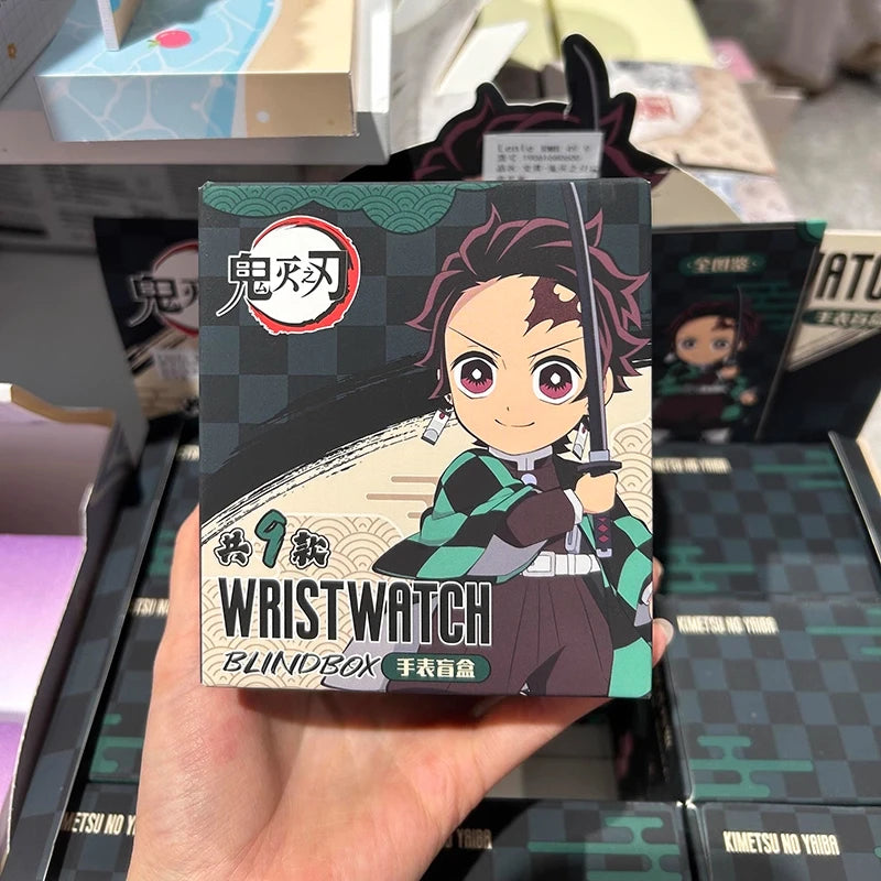 Demon Slayer Watch Blind Box