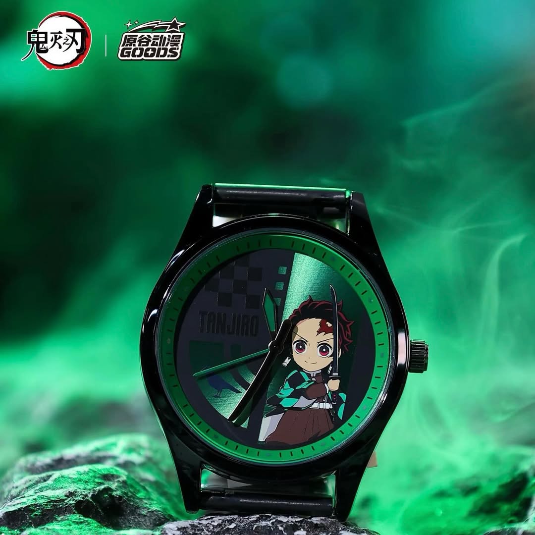 Demon Slayer Watch Blind Box