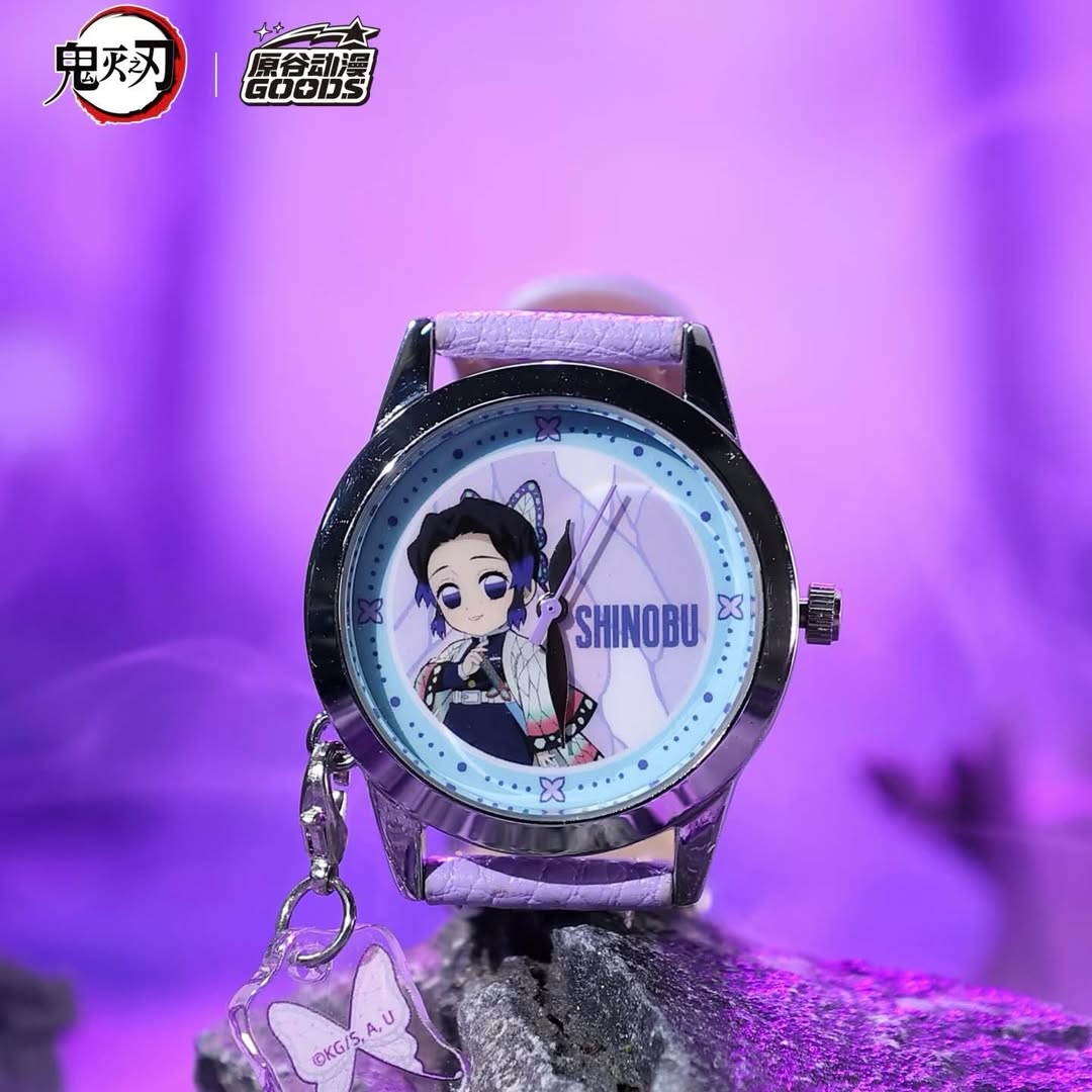 Demon Slayer Watch Blind Box
