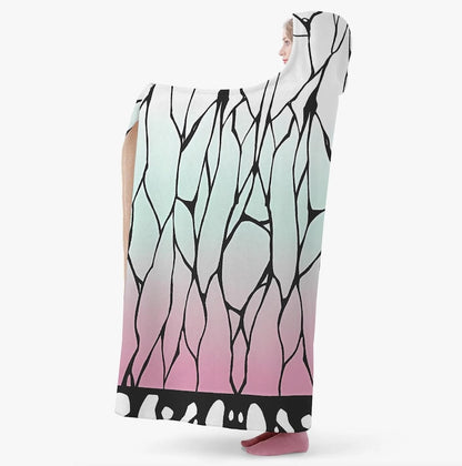 Kimetsu No Yaiba Hashira Hoodie