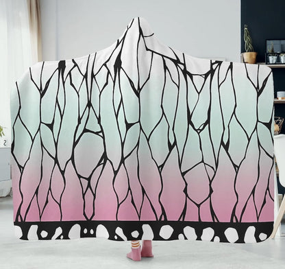 Kimetsu No Yaiba Hashira Hoodie