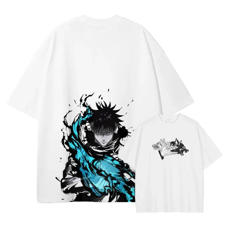 MEGUMI - STONE WASH T-SHIRT