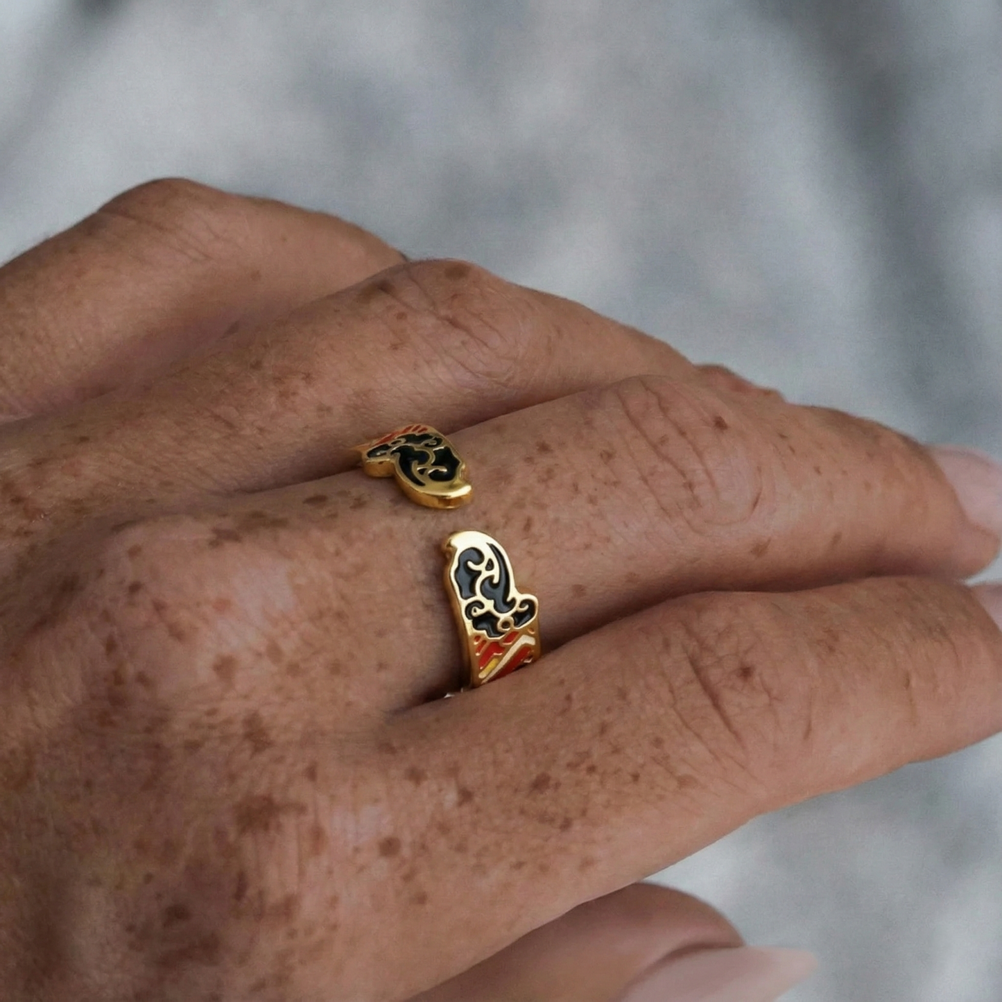 Kimetsu No Yaiba Ring